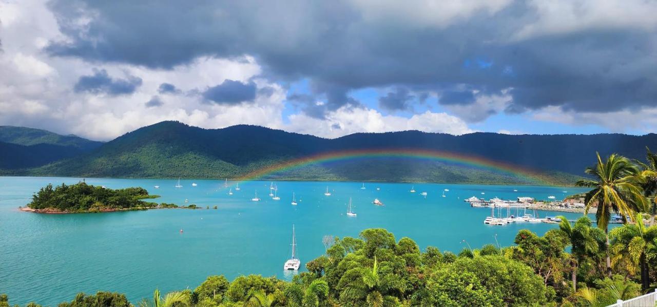 The Haven View - Airlie Beach Bagian luar foto